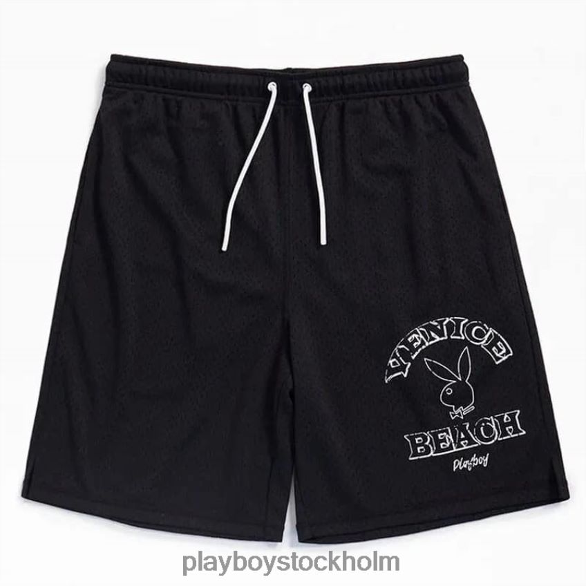 pb venice beach nätkort 17" Playboy män 62L66F580 svart Kläder
