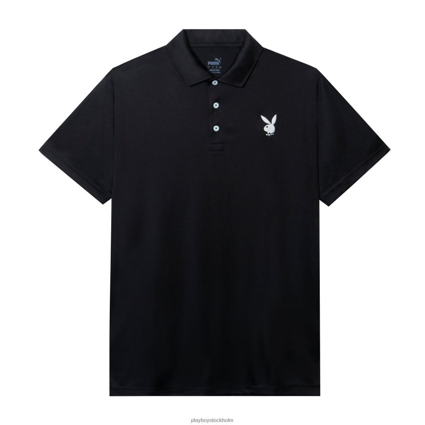 puma golf performance polo Playboy män 62L66F263 original Kläder