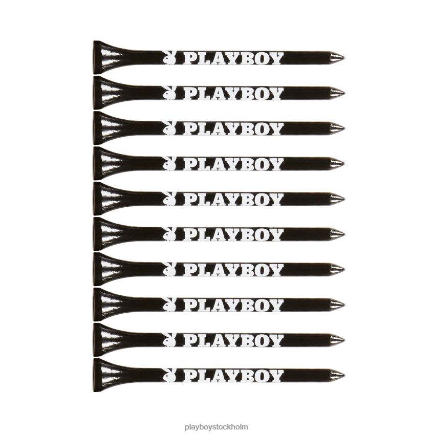 golf tees Playboy män 62L66F831 original tillbehör